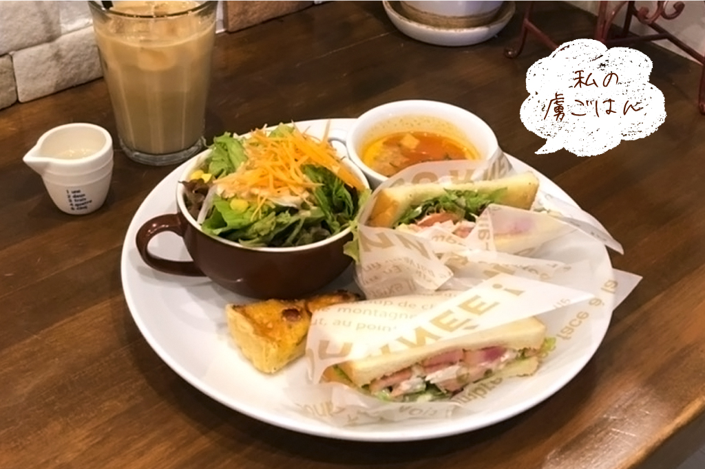 Café de Vivienメインイメージ