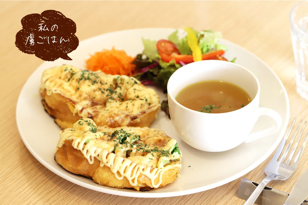 フレンチトースト専門店 CAFE LA PAIXメインイメージ
