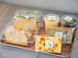 米粉シフォンケーキショップMORIMOTO
