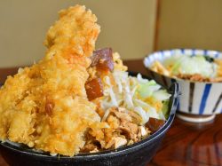 二郎系うどん専門店マシマシ高菜先生
