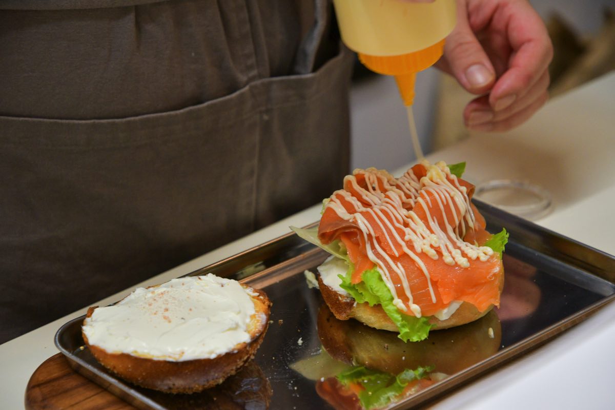 Bagel Tao（ベーグルタオ）