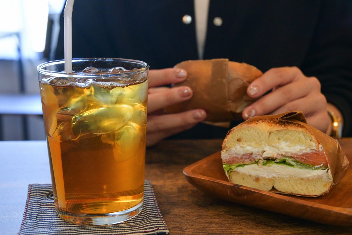 Bagel Tao（ベーグルタオ）
