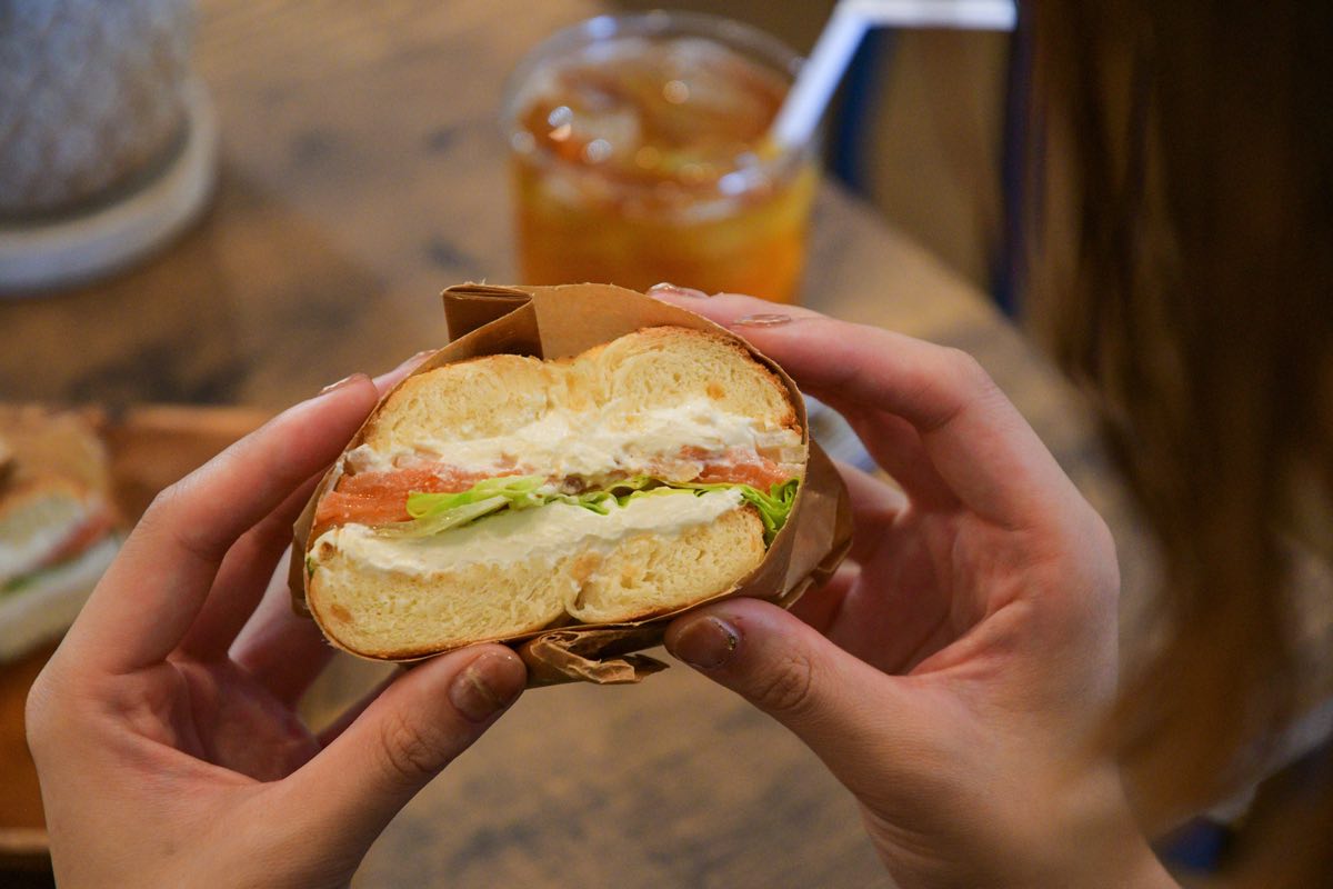 Bagel Tao（ベーグルタオ）
