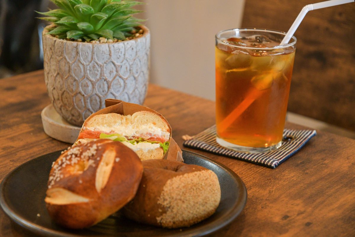 Bagel Tao（ベーグルタオ）