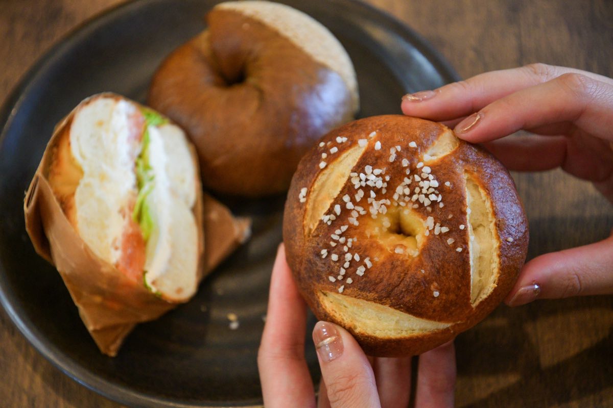 Bagel Tao（ベーグルタオ）