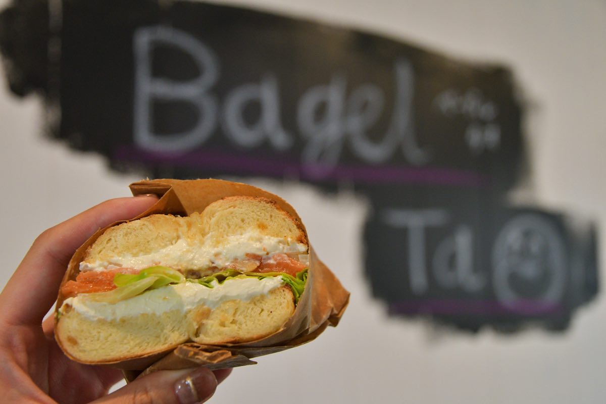 Bagel Tao（ベーグルタオ）