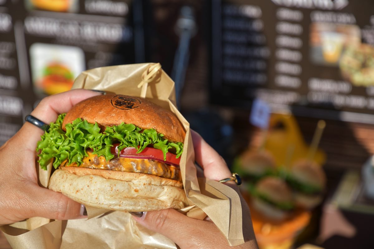 Bang You Burger