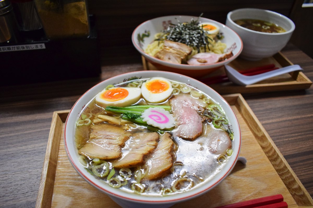 じんない中華そば