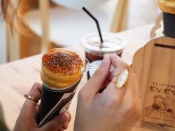 【cafe vol.113】クレープCafe ボンポワン～自分を甘やかすご褒美！～