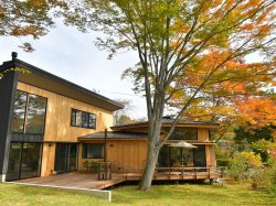 ヒュッゲの森-Hostel & Workspace-