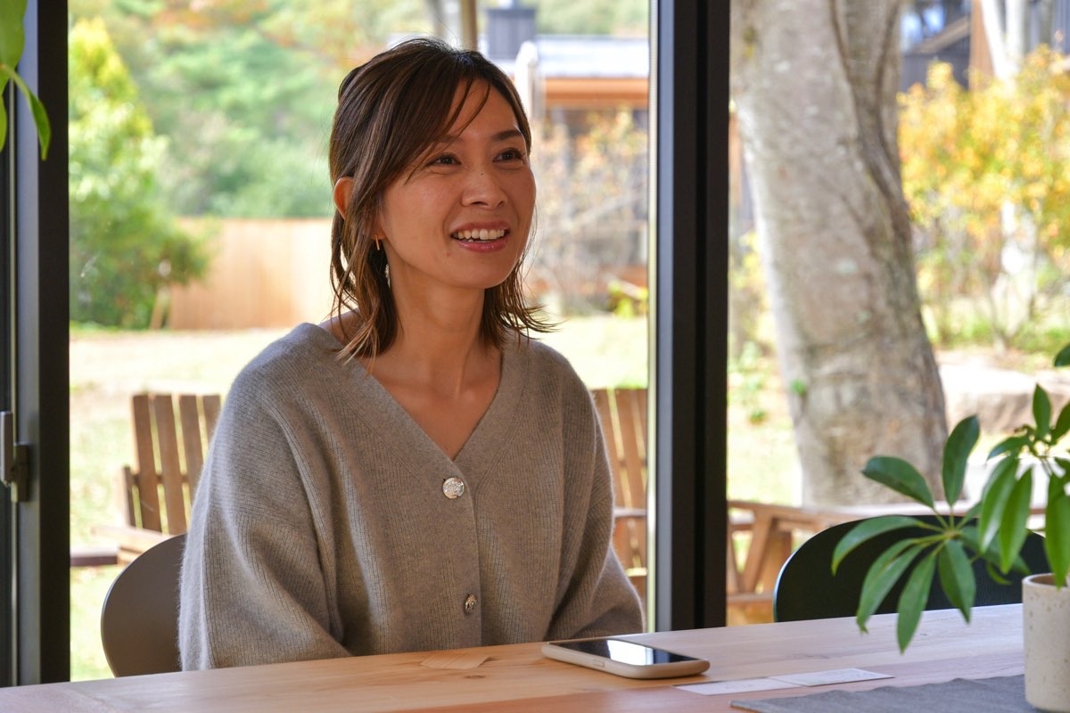 ヒュッゲに生きる起業家 村本 彩さん