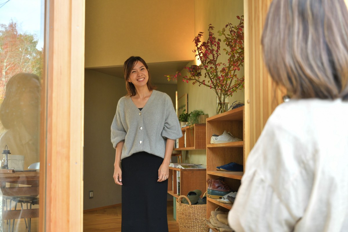 ヒュッゲに生きる起業家 村本 彩さん