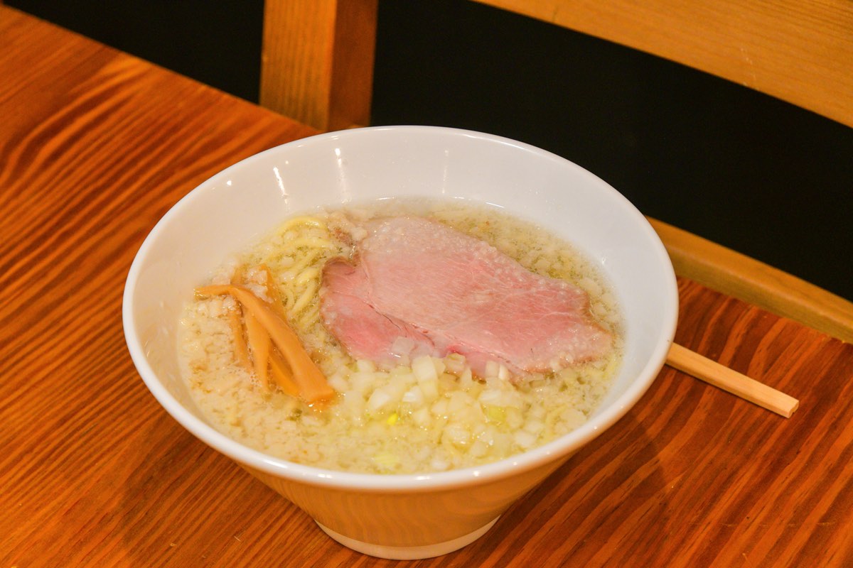 中華そばイッキュー