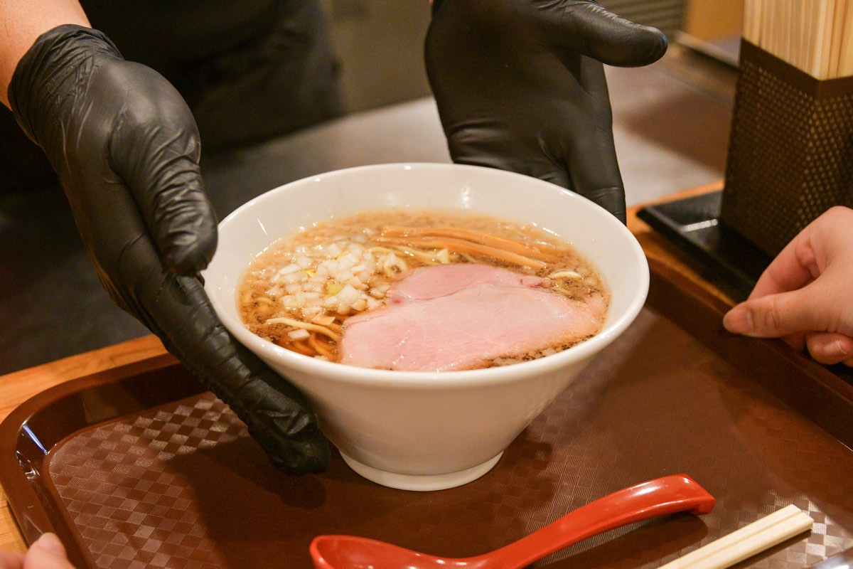 中華そばイッキュー