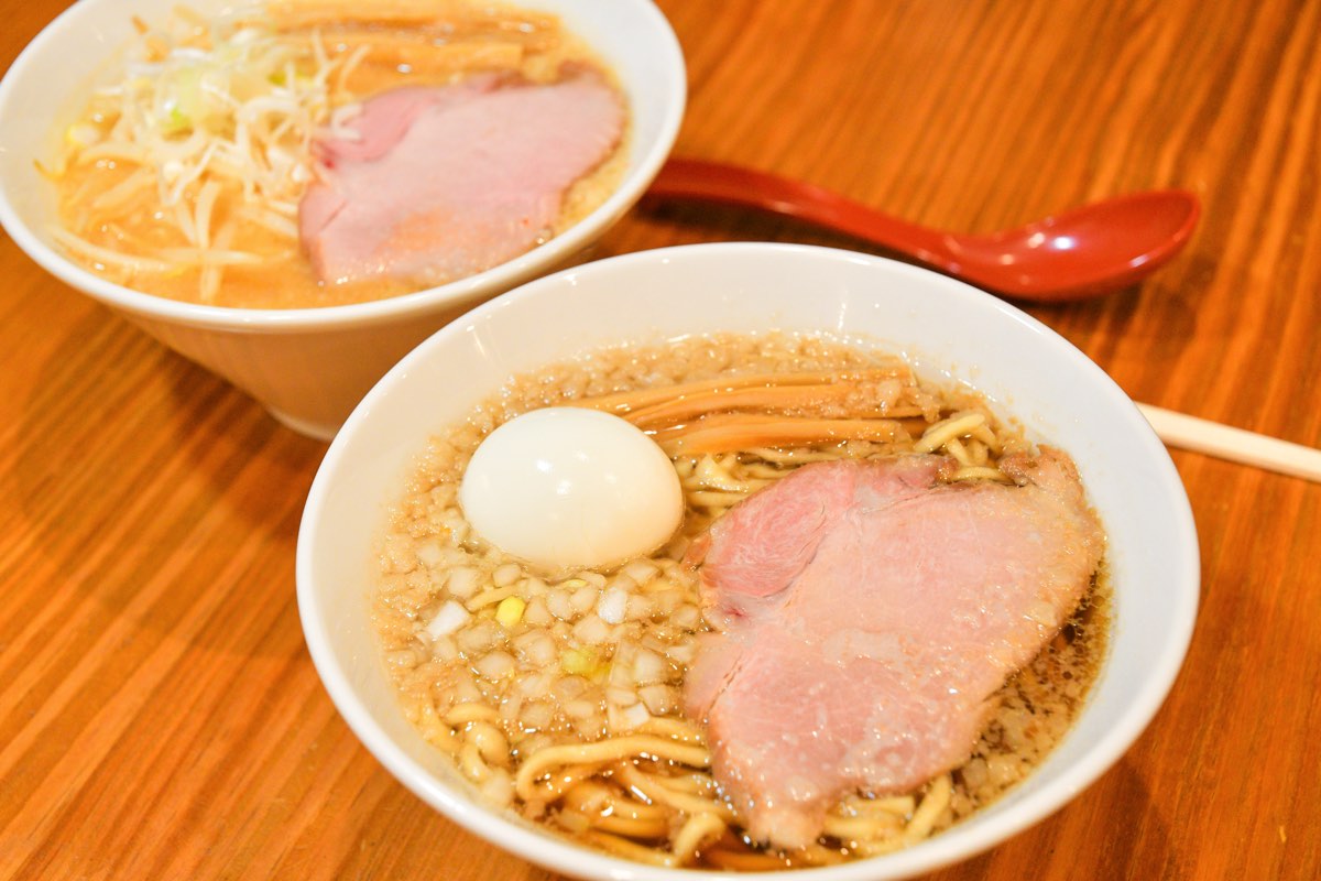 中華そばイッキュー