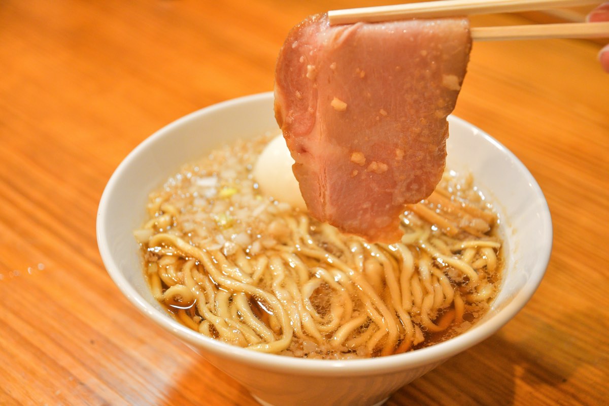 中華そばイッキュー