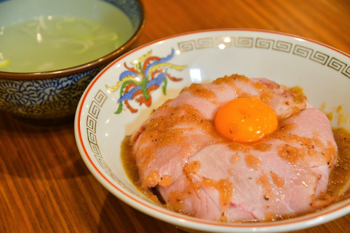 中華そばイッキュー