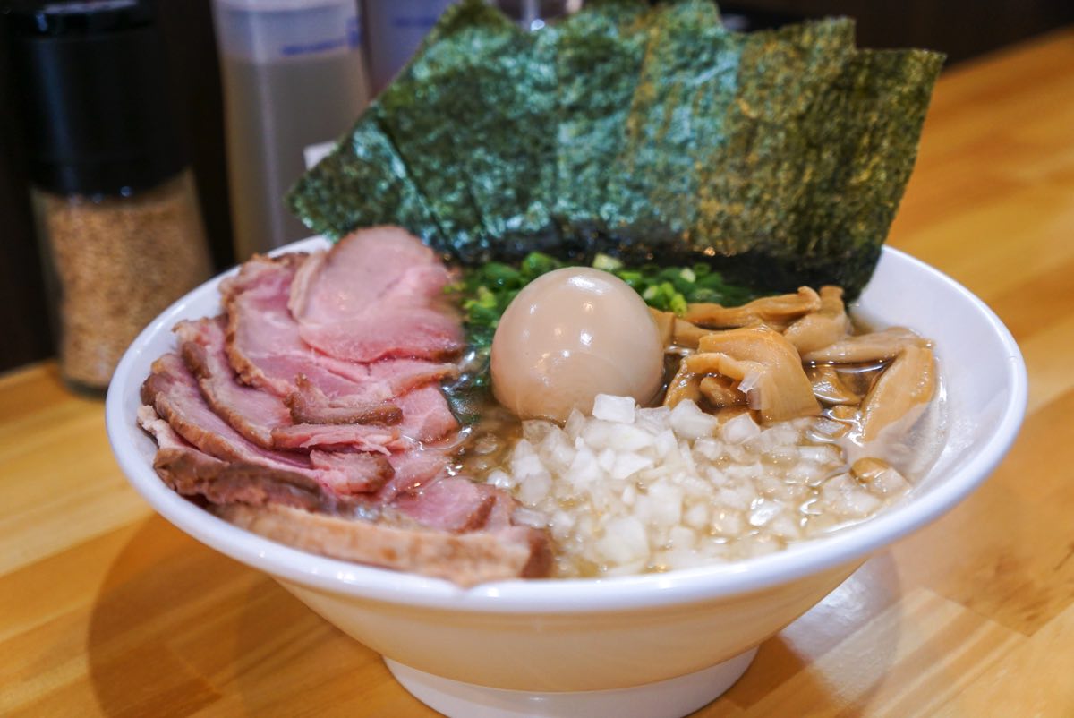 旨麺処 勝盛（かちもり）