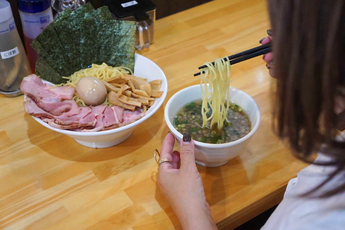 旨麺処 勝盛（かちもり）