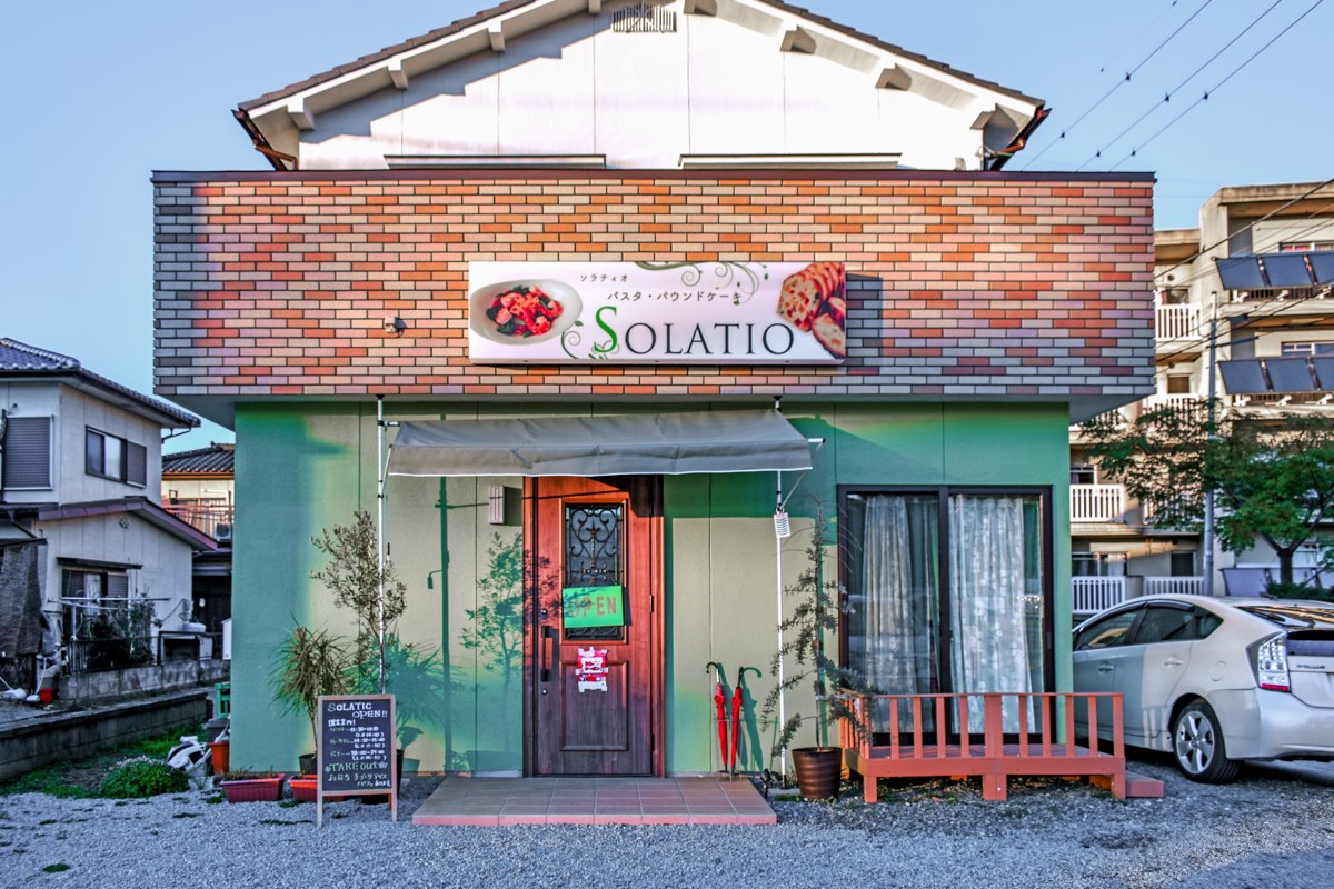 SOLATIO 外観