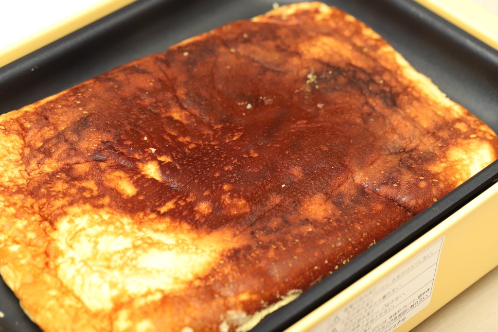 伊達巻かず 作り方3