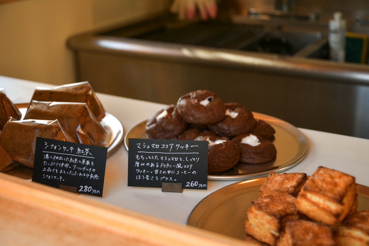 LILY bake&coffee 写真4
