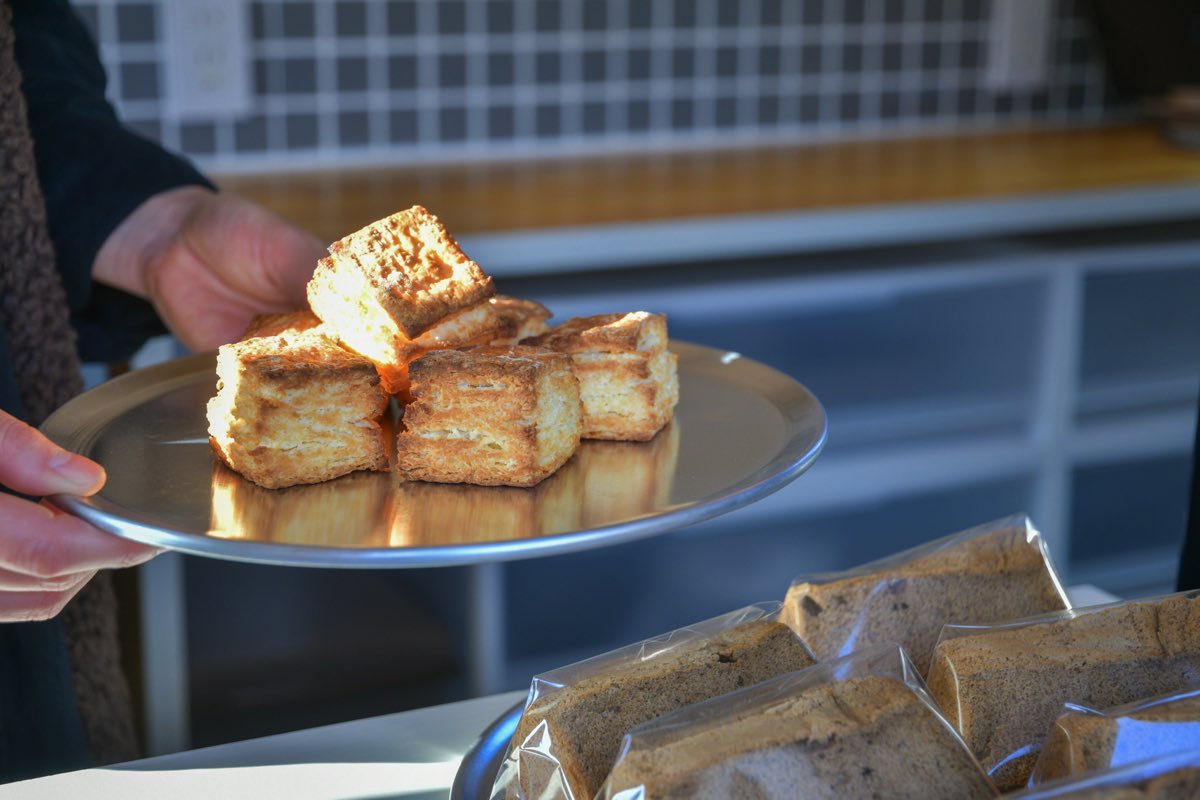 LILY bake&coffee 写真5