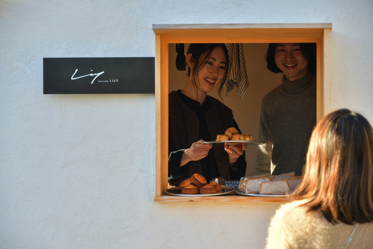 LILY bake&coffee 写真3