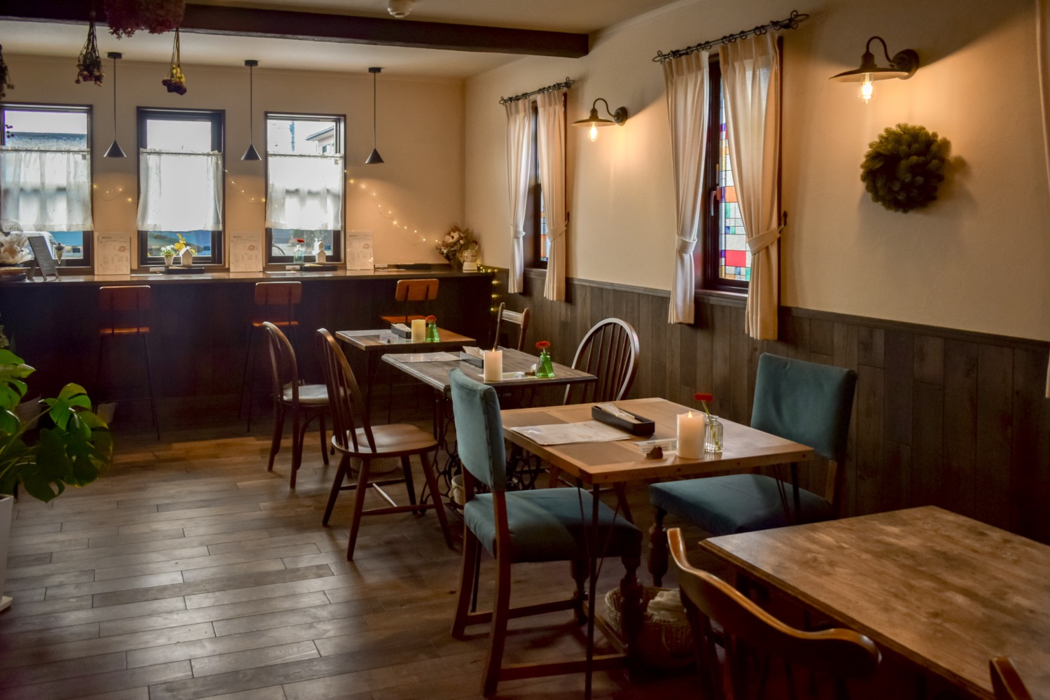Cafe tisse