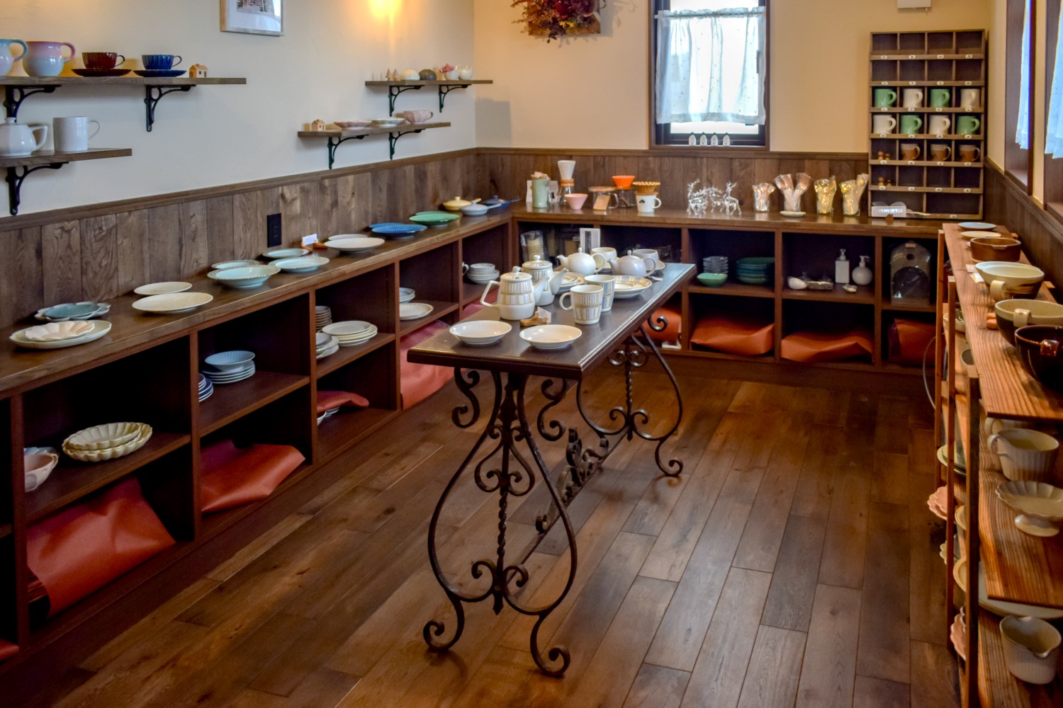 Cafe tisse