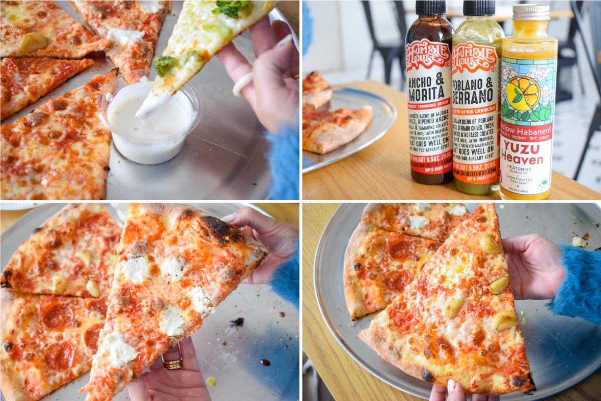 DADDY’S PIZZA