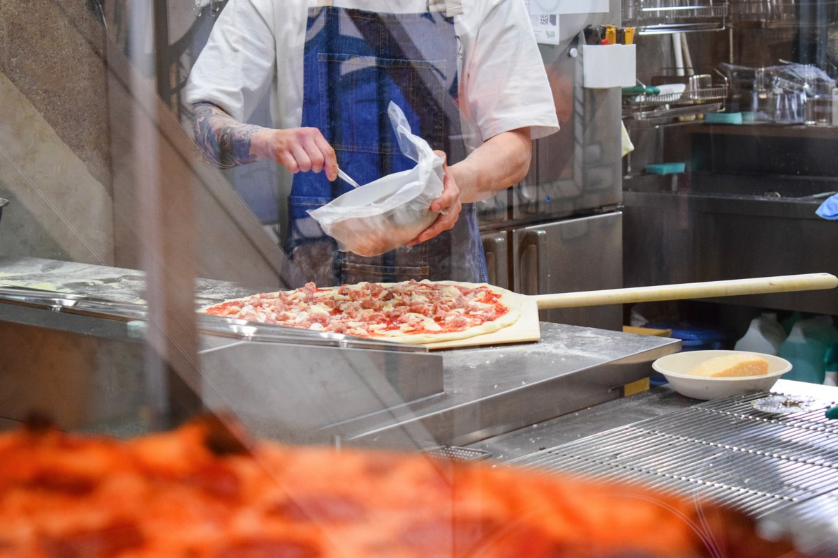 DADDY’S PIZZA