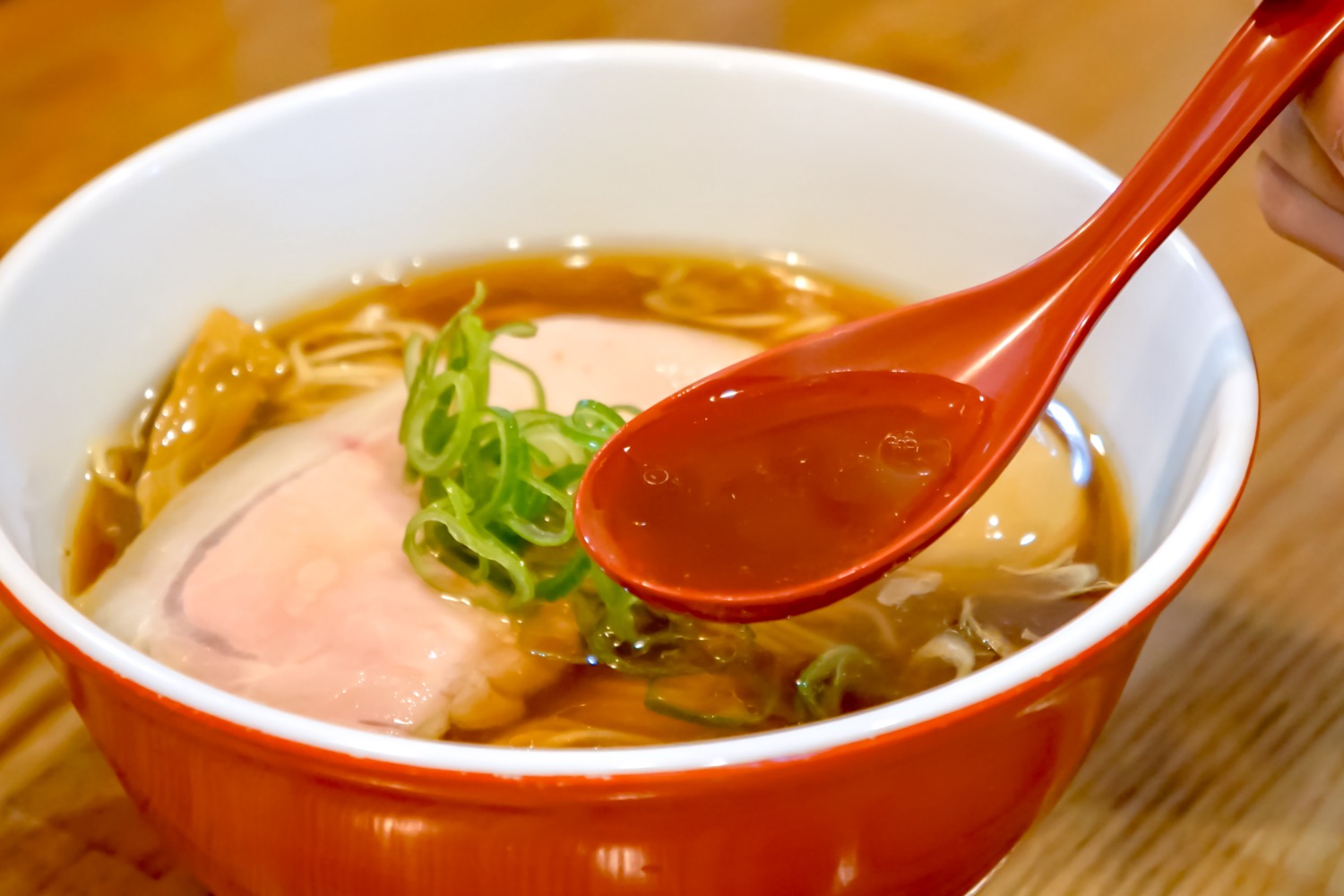 スープについて1