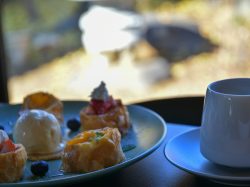 【cafe vol.116】寺茶房 喫茶去×OneNoteCoffeeRoaster～点と線