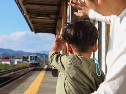 電車見るならここ！鉄道好き親子におすすめの駅