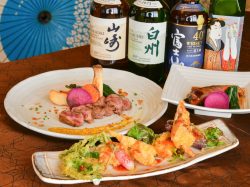 彩りの遊食 和楽器