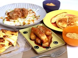お餅のアレンジレシピ5選～余った切り餅を活用！