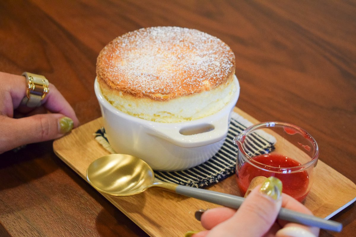 Cafe&Sweets mikaduki