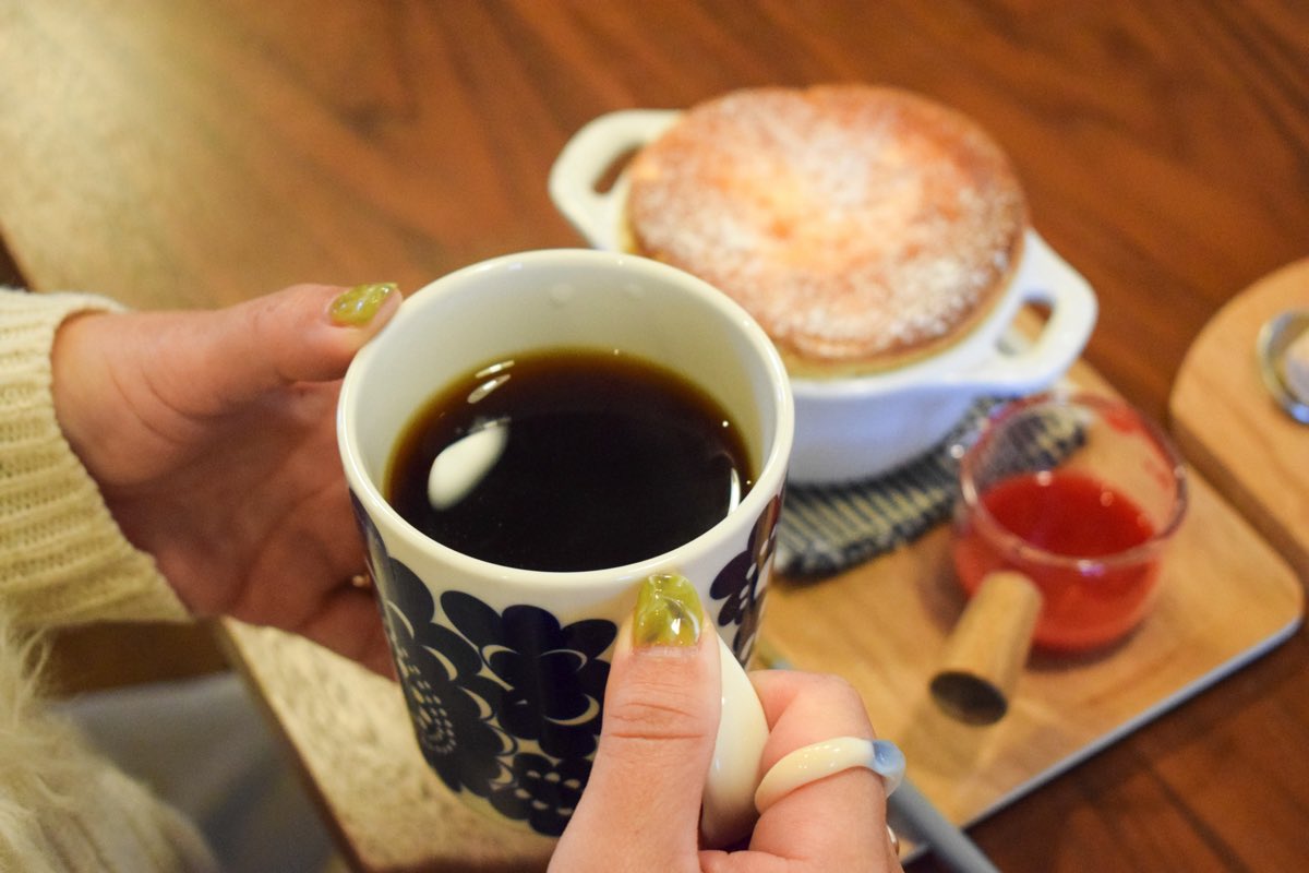 Cafe&Sweets mikaduki