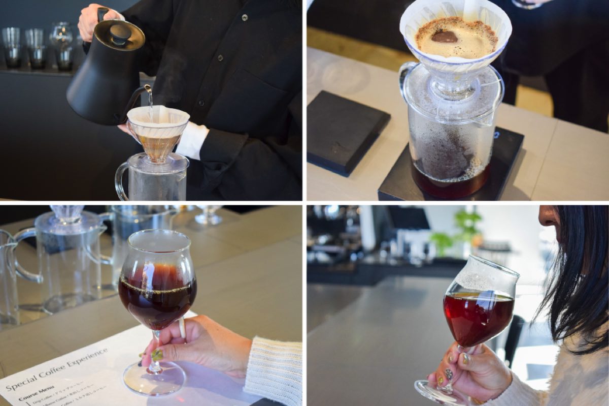 COFFEE LAB GRAY