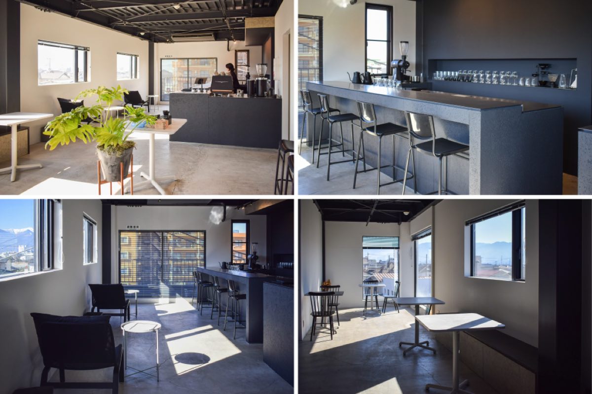 COFFEE LAB GRAY