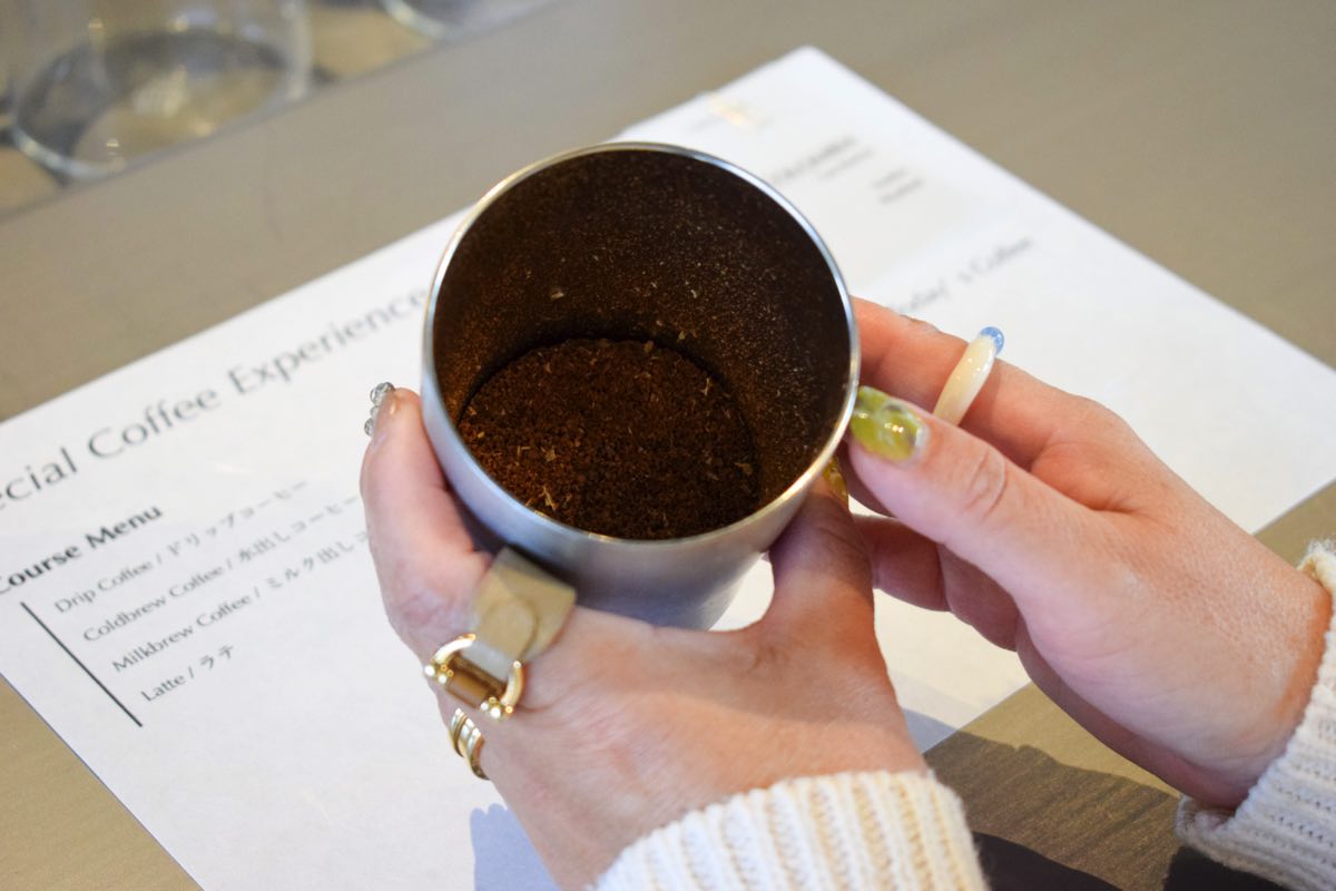 COFFEE LAB GRAY