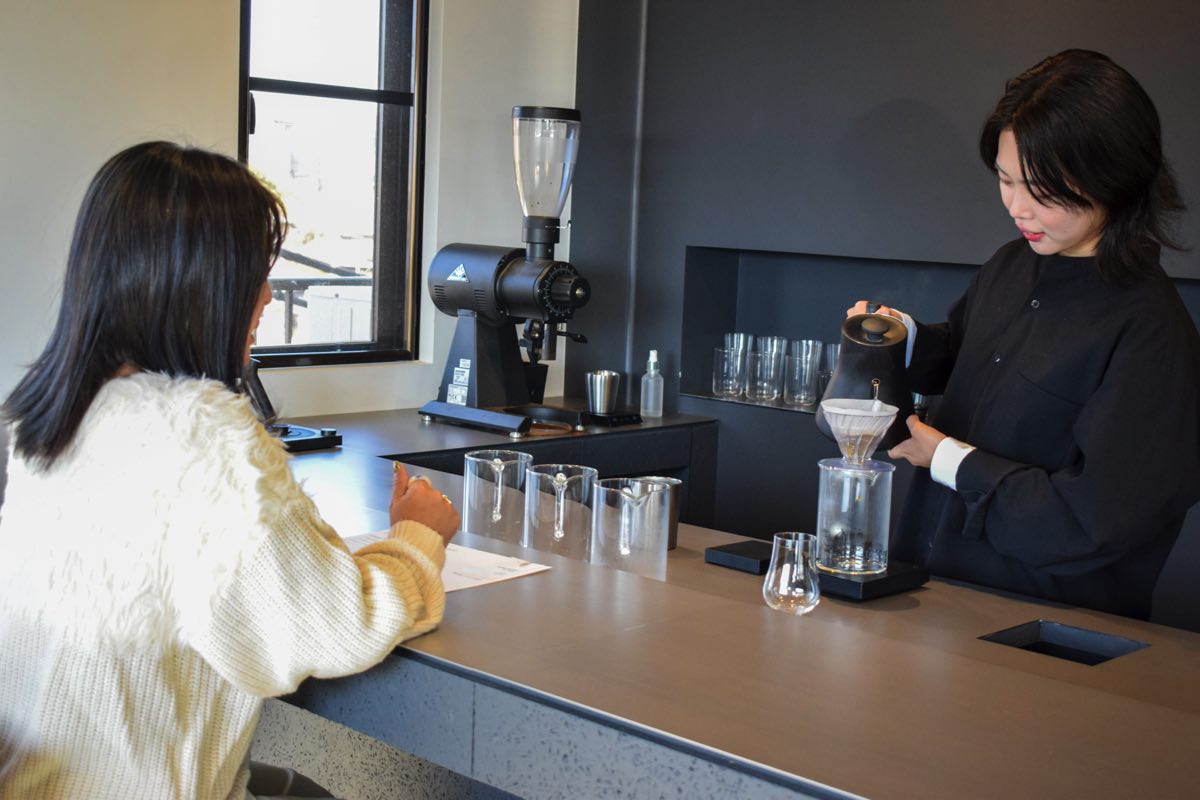 COFFEE LAB GRAY