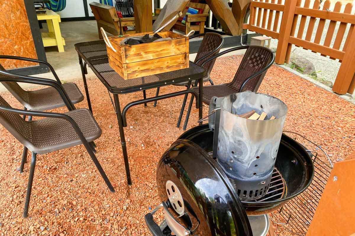ウエストリバーオートキャンプ場 写真2