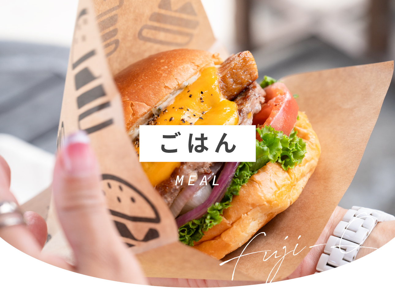 富士急ハイランドグルメ-ごはん
