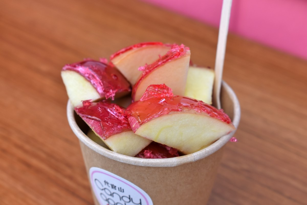 代官山 Candy apple
