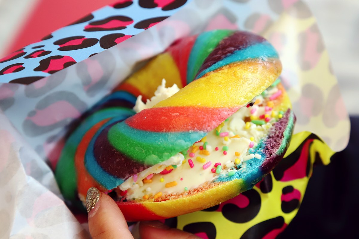 BON BON BAGEL