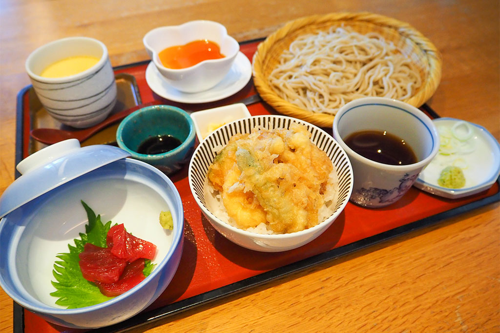 初花昭和店 おすすめママランチ