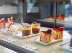 Museum café Sweets lab 葡萄屋kofu