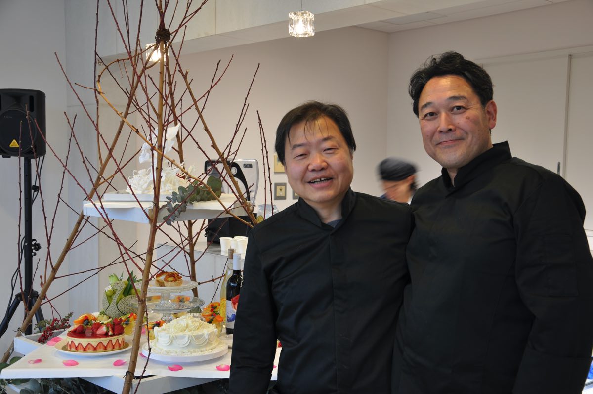 Museum café Sweets lab葡萄屋kofu